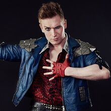 Patrick Blake (2)