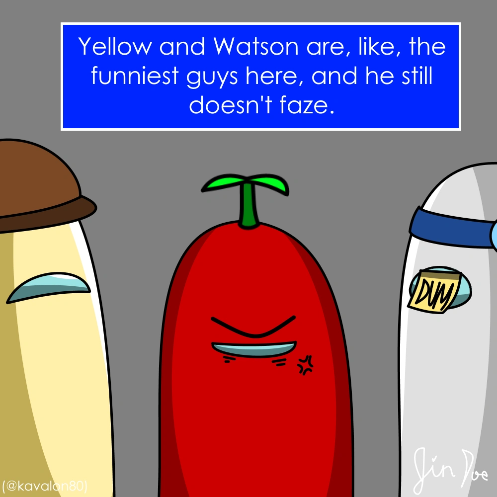 Red (TIWU) Jin Doe Wiki Fandom