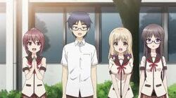 Yuki Akamatsu Jinsei Wiki Fandom