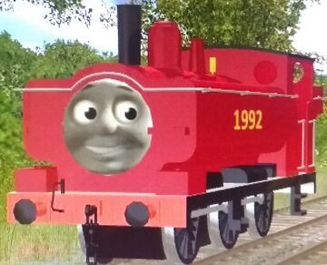 Kenny | Jinty and Friends Wiki | Fandom