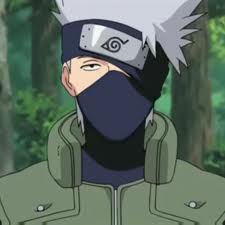 Jiraya sensei - Kakashi Hatake, Apelidado como Kakashi 'O Ninja