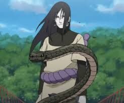 Jiraiya Vs. Orochimaru