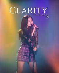 Clarity | Jisoo fan Wiki | Fandom