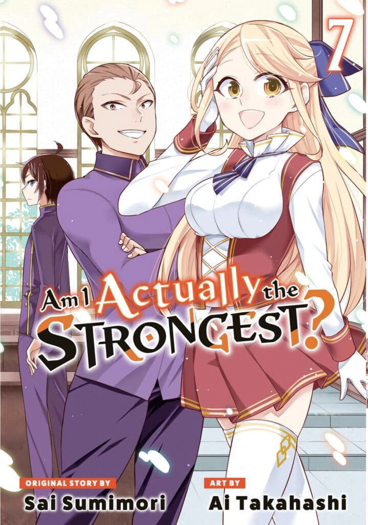 Am I Actually the Strongest? Wiki