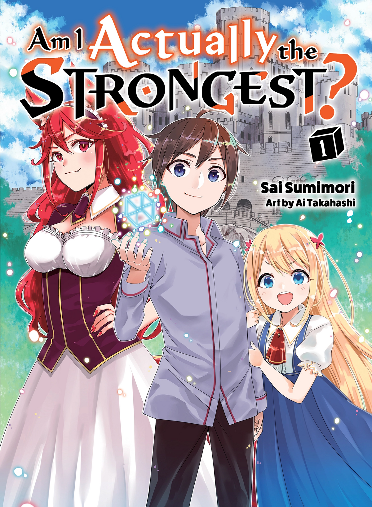 Am I Actually the Strongest? Vol. 8 (English Edition) - eBooks em Inglês na