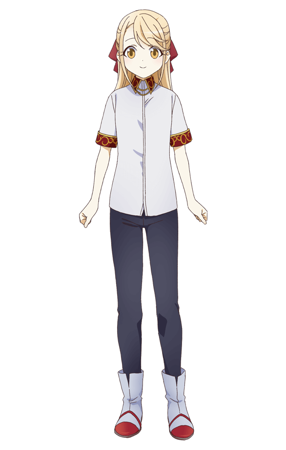 Ajijou Izuna - Character (130622) - AniDB