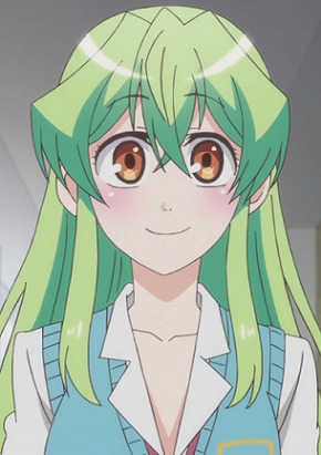 Youko Shiragami Jitsu Wa Watashi Wa Wikia Fandom