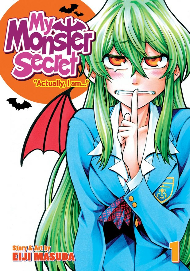 Jitsu wa Watashi wa - Episode 3 