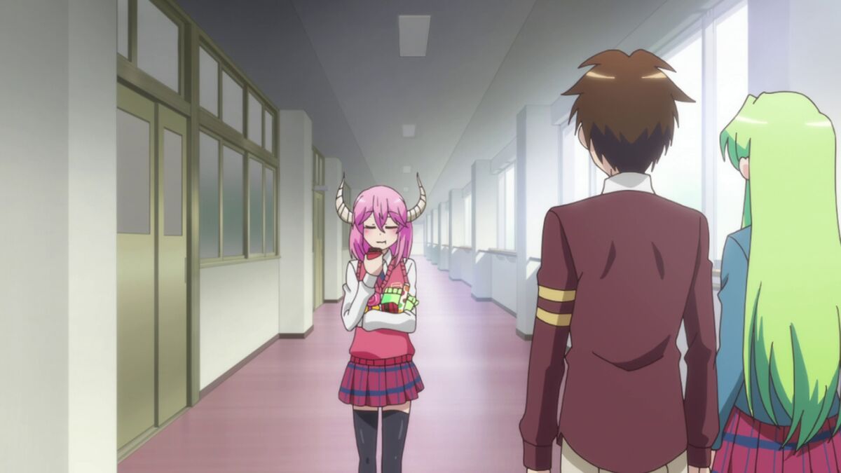 Jitsu wa Watashi wa-6 – METANORN