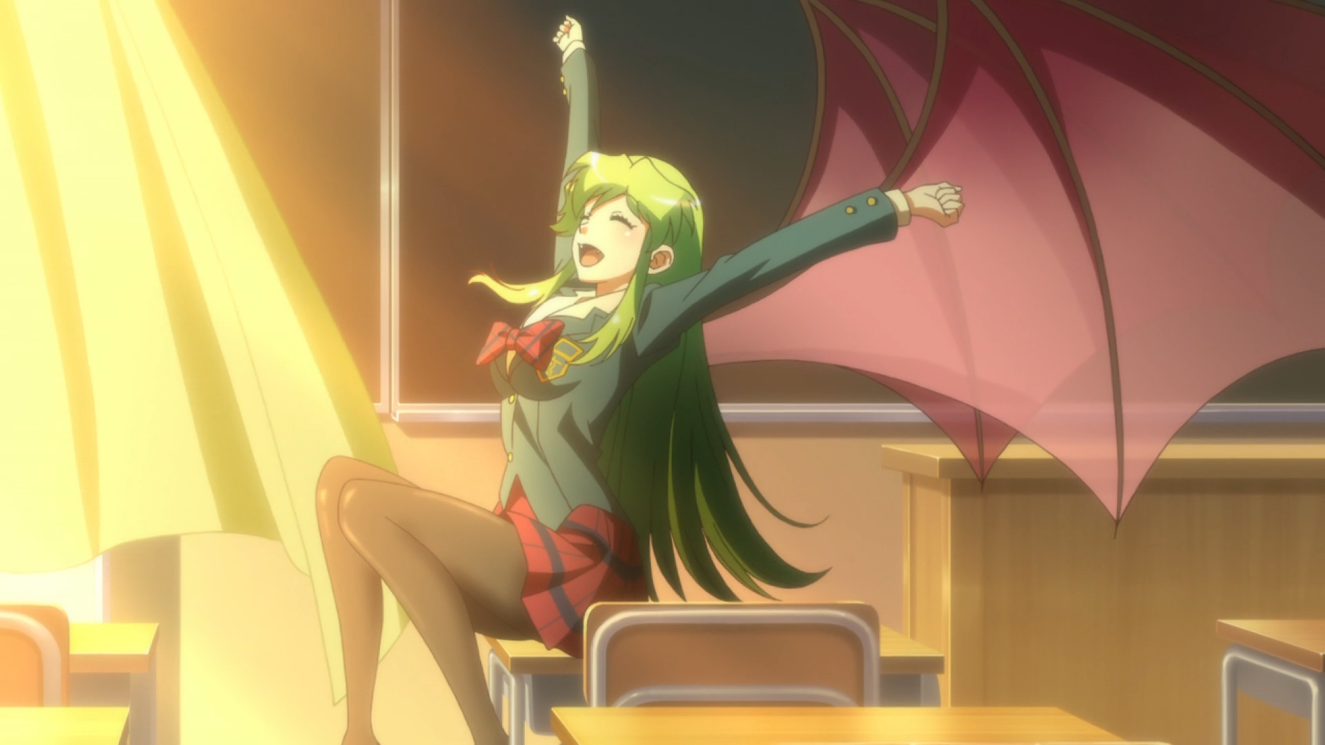 Jitsu wa Watashi wa #02