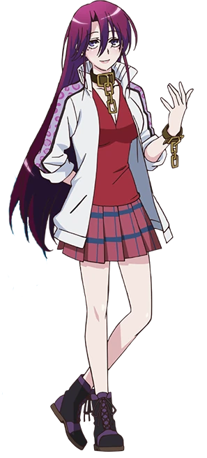 Shiho Shishido | Jitsu wa Watashi wa Wikia | Fandom