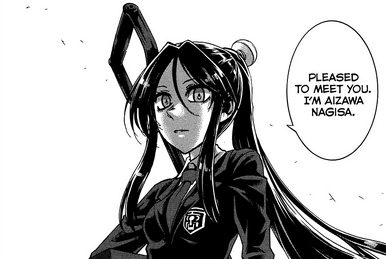 ART] No context manga page - Jitsu wa watashi wa : r/manga