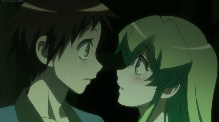 Jitsu Wa Watashi Wa: Actually, I am… Reviewing this Anime…