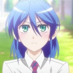 Jitsu wa Watashi wa (Actually, I am) 