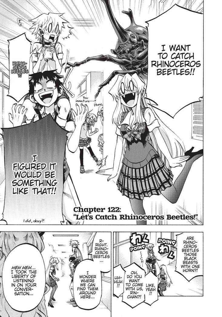 Manga similar to “Jitsu wa Watashi wa” ? : r/manga