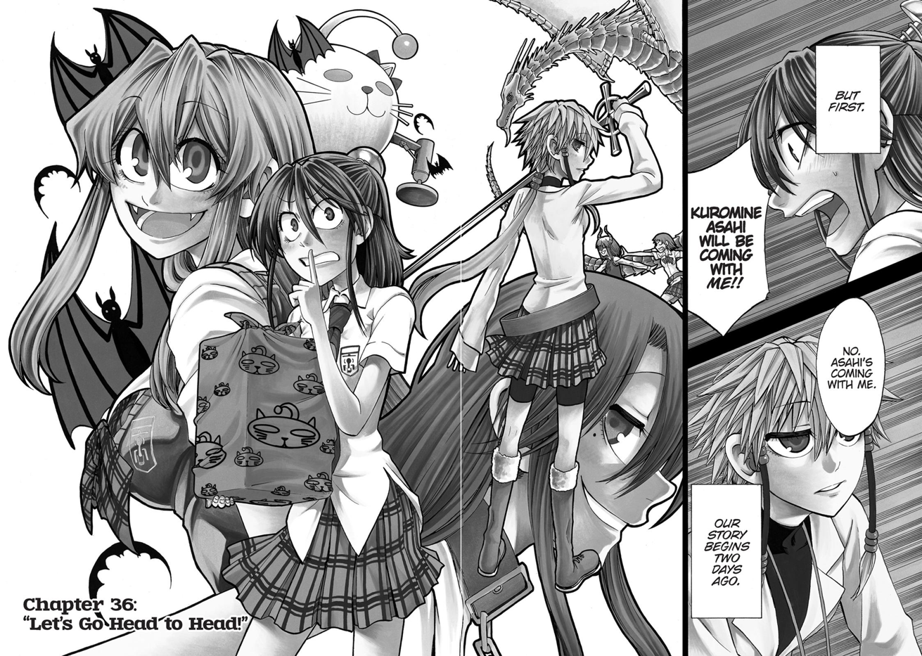 Chapter 36 | Jitsu wa Watashi wa Wikia | Fandom