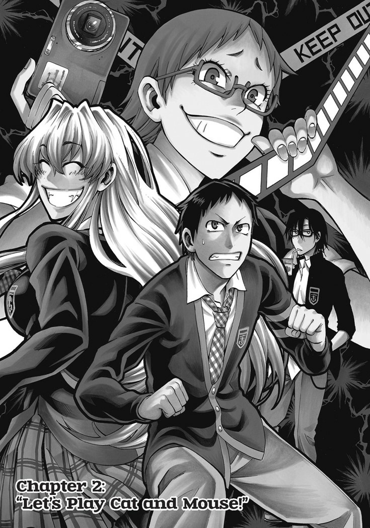 Jitsu Wa Watashi Wa Manga Online Free - Manganelo