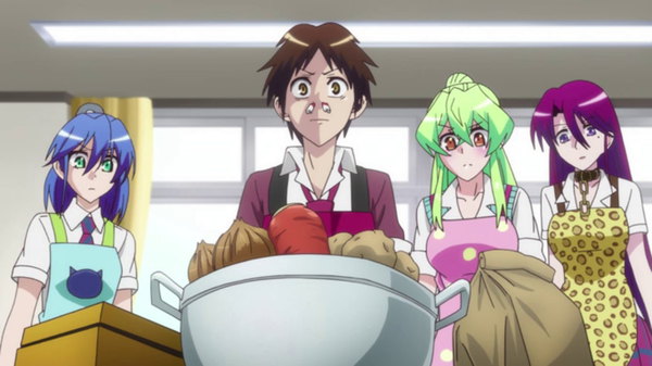 Jitsu wa Watashi wa - Episode 4 