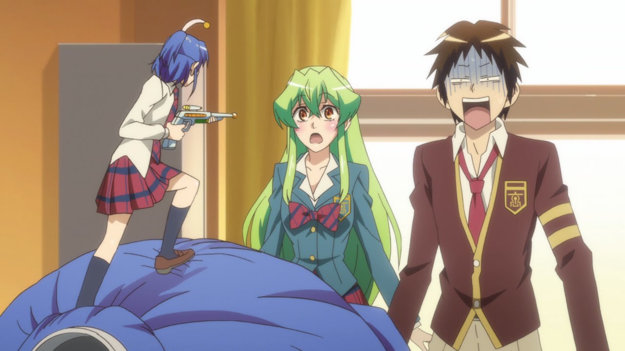 Jitsu wa Watashi  Anime, Jitsu wa watashi wa, Manga