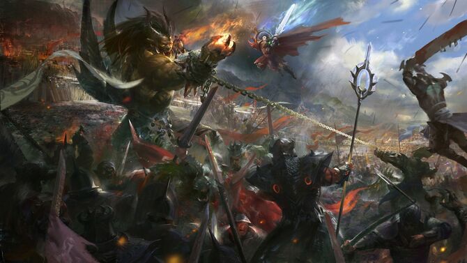 Dragonblood Legion, The First league under the Heavens (Leader Long Chen).