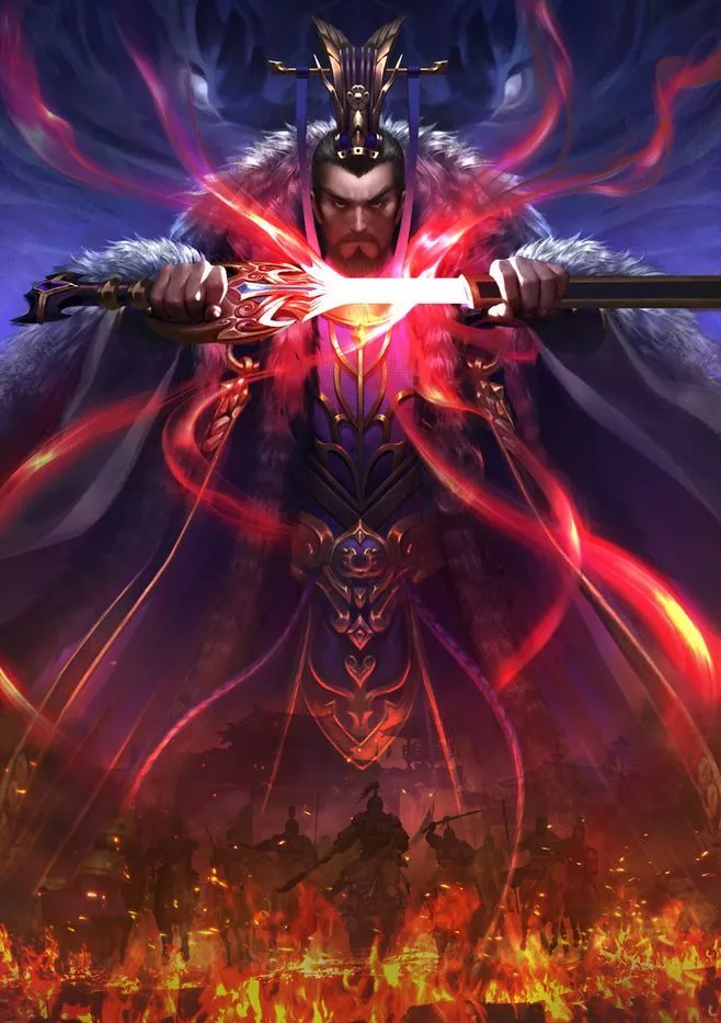 Nine Star Hegemon Body Art Bai Zhantang | Jiu Xing Ba Ti Jue(Nine Star Hegemon Body Art) Wiki | Fandom