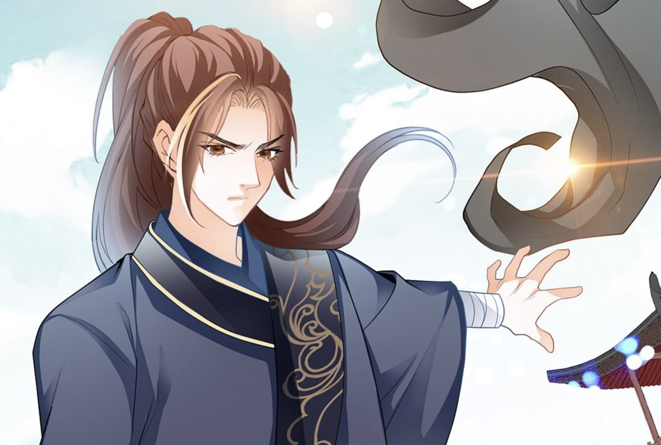 The Immortal Emperor Luo Wuji Has Returned - Chapter 217 - Manhwa Clan