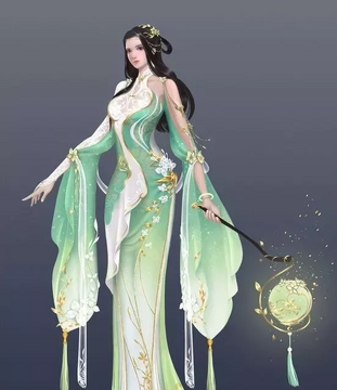 Lei Ling'er, Nine Star Hegemon Body Arts Wiki