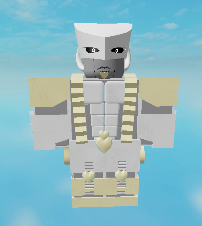 The World Over Heaven JJBA Heaven Falls Wiki Fandom