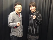 Дайске Оно и Наокацу Цуда