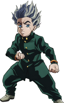 Koichi Hirose Jojo S Bizarre Wiki Fandom