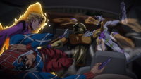 Mista&GiornovsGhiaccioAnime