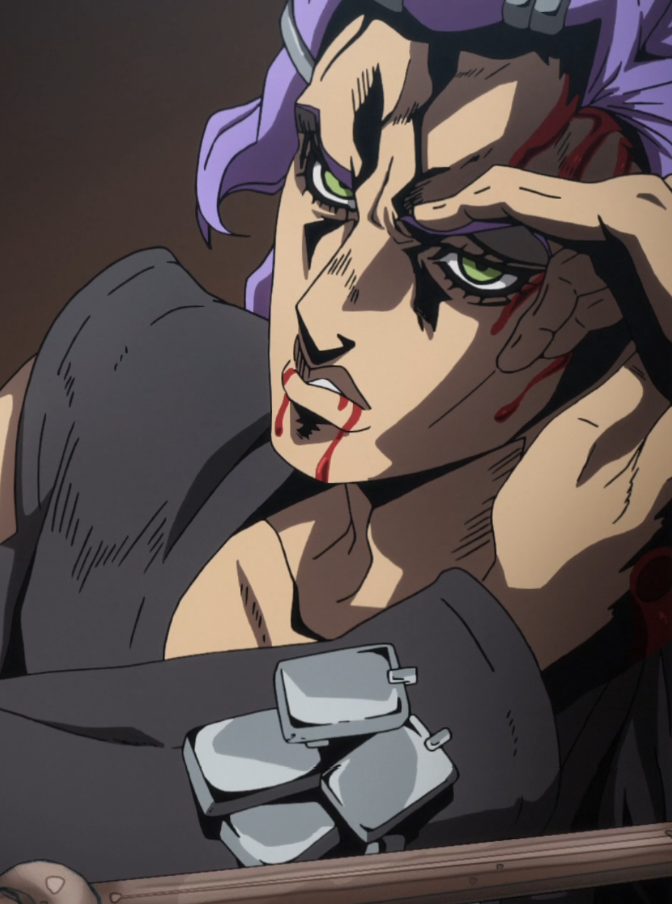 Scolippi Jojo S Bizarre Wiki Fandom