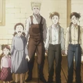 Caesar's Siblings Anime