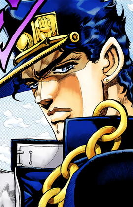 Jotaro Kujo | JoJo's Bizarre Wiki | Fandom