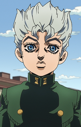 Koichi At The End Of The World, Koichi Pose