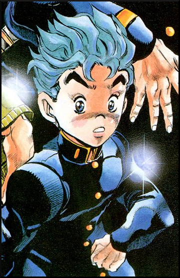 Koichi Mugikari - JoJo's Bizarre Encyclopedia