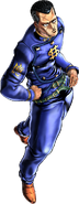 Okuyasu's render for Eyes of Heaven (PS3/PS4)
