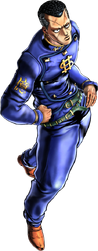 Okuyasu's render for Eyes of Heaven (PS3/PS4)