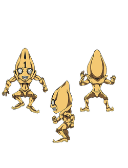 Fanart] I fused the Sex Pistols with other part 5 stands! :  r/StardustCrusaders