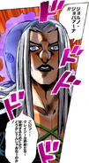 Abbacchio decides to use his Stand