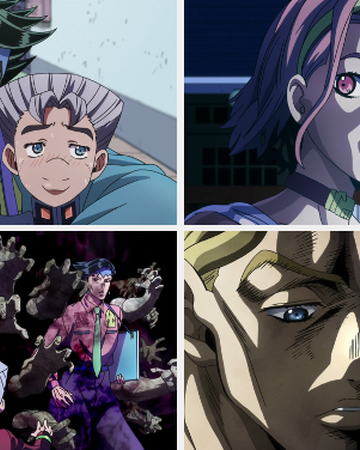 Du Episode 17 Jojo S Bizarre Wiki Fandom Rohan kishibe 3 episodes, 2020. du episode 17 jojo s bizarre wiki