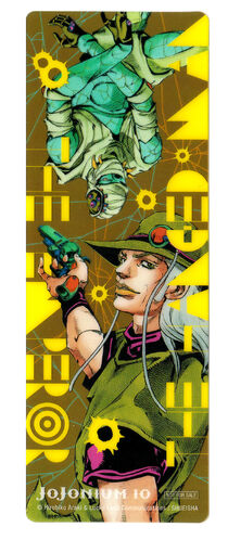 JOJONIUM 1〜10 JoJonium | JoJo's Bizarre Wiki | Fandom