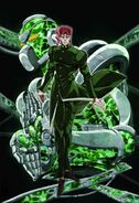 Kakyoin Promo Art