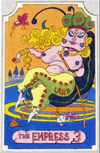 Carte Tarot 3 Empress 