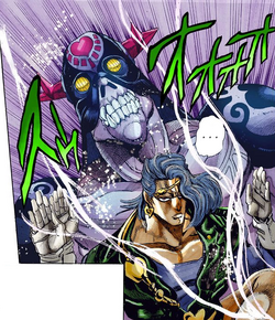 Watching these musical references in jojos videos. I've always thought the  stand cream was a wu-tang reference. Is it not? : r/StardustCrusaders