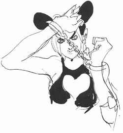 Jolyne Cujoh Gallery Jojo S Bizarre Wiki Fandom