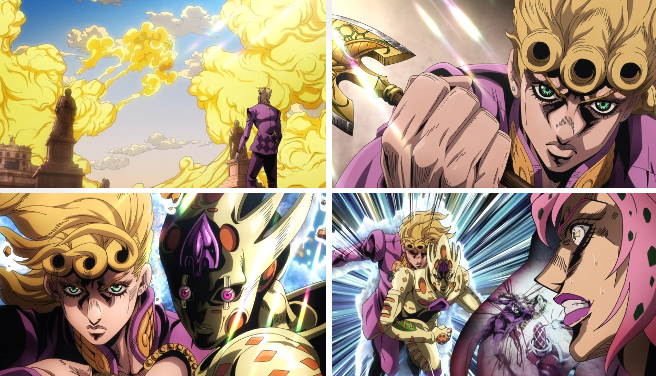 JoJo's Bizarre Adventure: Golden Wind - Recaps (Anime) –