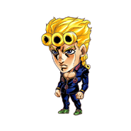 Giorno Giovanna