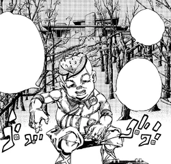 Poor Tom Jojo S Bizarre Wiki Fandom