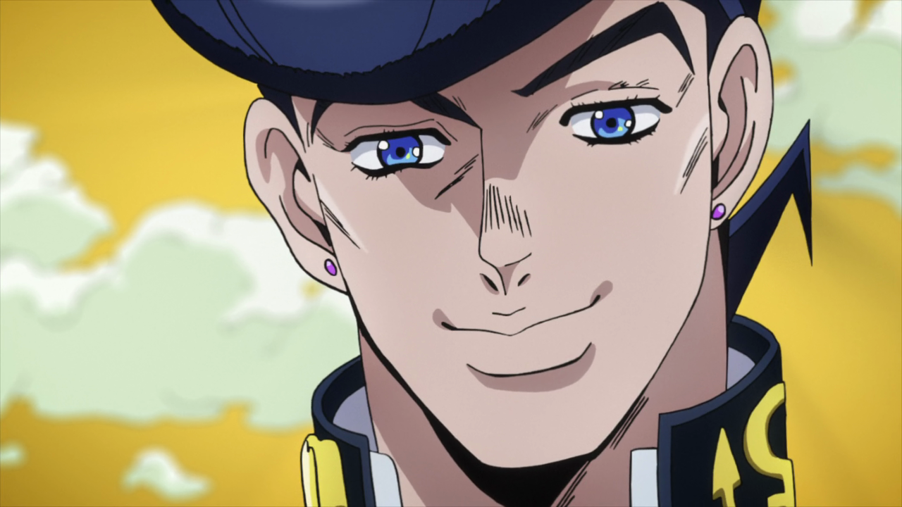 JoJo's Bizarre Adventure – Diamond Is Unbreakable Listed with 39 Episodes  and OAD - Haruhichan